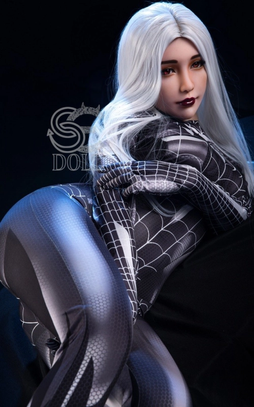 Gwen Stacy, dispuesta a darlo todo por ti • SiliconGirls
