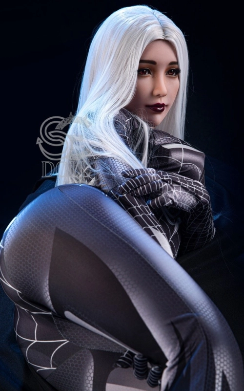 Gwen Stacy, dispuesta a darlo todo por ti • SiliconGirls