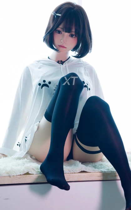 Akari Sato, alegre e inocente • SiliconGirls
