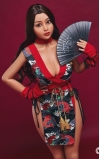 Saya, la Sex Doll curvy más exótica • SiliconGirls