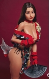 Saya, la Sex Doll curvy más exótica • SiliconGirls