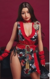 Saya, la Sex Doll curvy más exótica • SiliconGirls