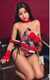 Saya, la Sex Doll curvy más exótica • SiliconGirls