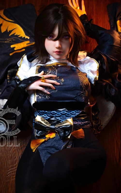 Yuki, tu amante soñada • SiliconGirls