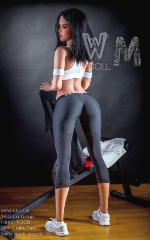 Lucy, una chica sexy y atrevida