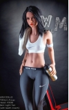 Lucy, una chica sexy y atrevida • SiliconGirls