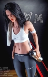 Lucy, una chica sexy y atrevida • SiliconGirls