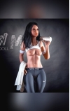 Lucy, una chica sexy y atrevida • SiliconGirls