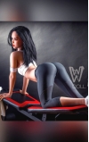 Lucy, una chica sexy y atrevida • SiliconGirls