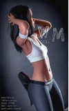 Lucy, una chica sexy y atrevida • SiliconGirls
