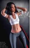 Lucy, una chica sexy y atrevida • SiliconGirls