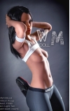 Lucy, una chica sexy y atrevida • SiliconGirls