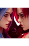 Vi, Garanta a Lutadora Mais Sexy de LoL! • SiliconGirls• SiliconGirls