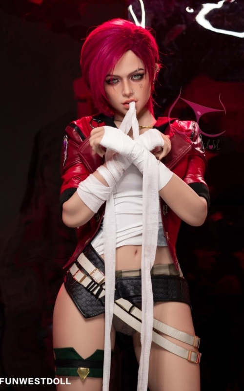 Vi, ¡Hazte con la luchadora más sexy de LoL! Vi, ¡Hazte con la luchadora más sexy de LoL!