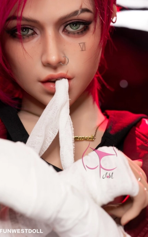 Vi, ¡Hazte con la luchadora más sexy de LoL! • SiliconGirls