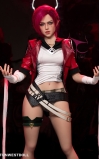 Vi, Garanta a Lutadora Mais Sexy de LoL! • SiliconGirls• SiliconGirls