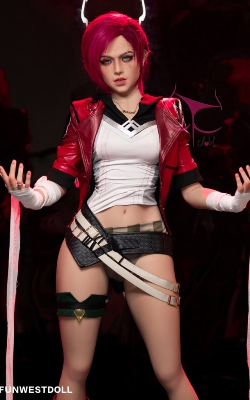 Vi, ¡Hazte con la luchadora más sexy de LoL! Vi, ¡Hazte con la luchadora más sexy de LoL!