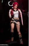 Vi, ¡Hazte con la luchadora más sexy de LoL! • SiliconGirls