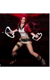 Vi, ¡Hazte con la luchadora más sexy de LoL! • SiliconGirls