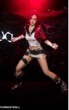 Vi, Garanta a Lutadora Mais Sexy de LoL! • SiliconGirls• SiliconGirls