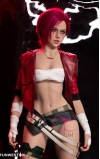 Vi, Garanta a Lutadora Mais Sexy de LoL! • SiliconGirls• SiliconGirls