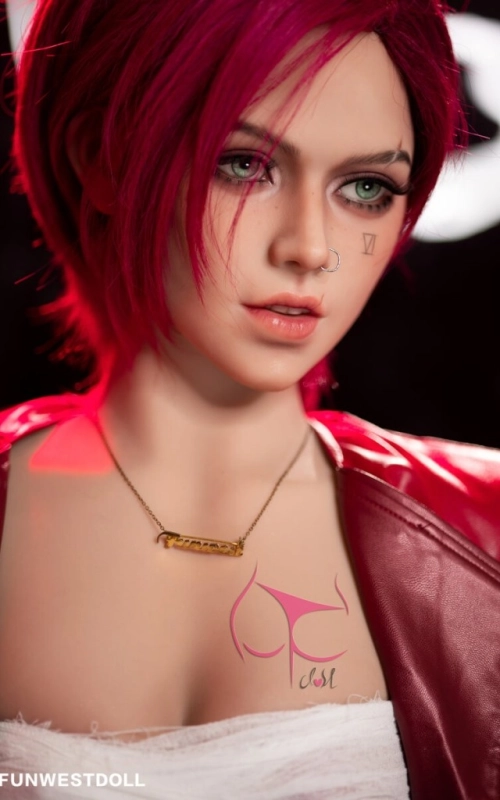 Vi, Garanta a Lutadora Mais Sexy de LoL! • SiliconGirls• SiliconGirls