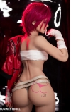 Vi, ¡Hazte con la luchadora más sexy de LoL! • SiliconGirls