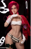 Vi, Garanta a Lutadora Mais Sexy de LoL! • SiliconGirls• SiliconGirls