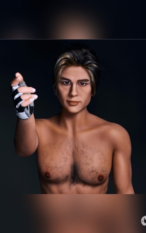 harry 175 irontech dolls 16
