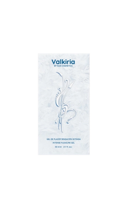 Valkiria, intensificador del orgasmo