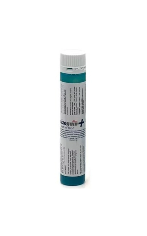Sizegain Plus Instant Shot