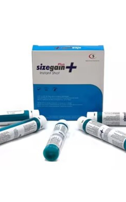 Sizegain Plus Instant Shot
