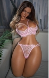 Hailey, sua namorada irresistível e bronzeada • SiliconGirls