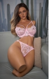 Hailey, sua namorada irresistível e bronzeada • SiliconGirls