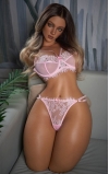 Hailey, tu novia irresistible y bronceada • SiliconGirls
