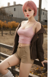 Melise, sua garota misteriosa e alegre • SiliconGirls