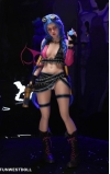Jinx, a Mais Selvagem de League of Legends • SiliconGirls