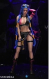 Jinx, a Mais Selvagem de League of Legends • SiliconGirls