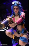 Jinx, a Mais Selvagem de League of Legends • SiliconGirls