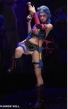 Jinx, la Más Salvaje de League of Legends • SiliconGirls