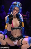 Jinx, a Mais Selvagem de League of Legends • SiliconGirls