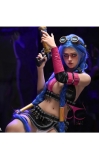 Jinx, a Mais Selvagem de League of Legends • SiliconGirls