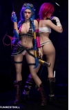 Jinx, a Mais Selvagem de League of Legends • SiliconGirls