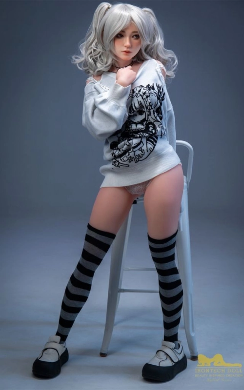 Nabiki, jovial e coquete • SiliconGirls
