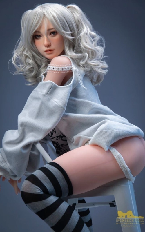 Nabiki, jovial e coquete • SiliconGirls