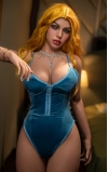 Catherine, sensualidad nórdica • SiliconGirls