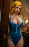 Catherine, sensualidad nórdica • SiliconGirls