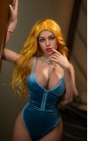 Catherine, sensualidad nórdica • SiliconGirls
