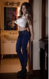 Jasmina, juventud y belleza van de la mano • SiliconGirls