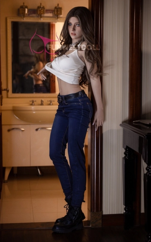 Jasmina, juventud y belleza van de la mano • SiliconGirls